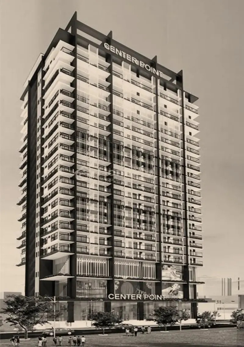 Center Point Building – 2