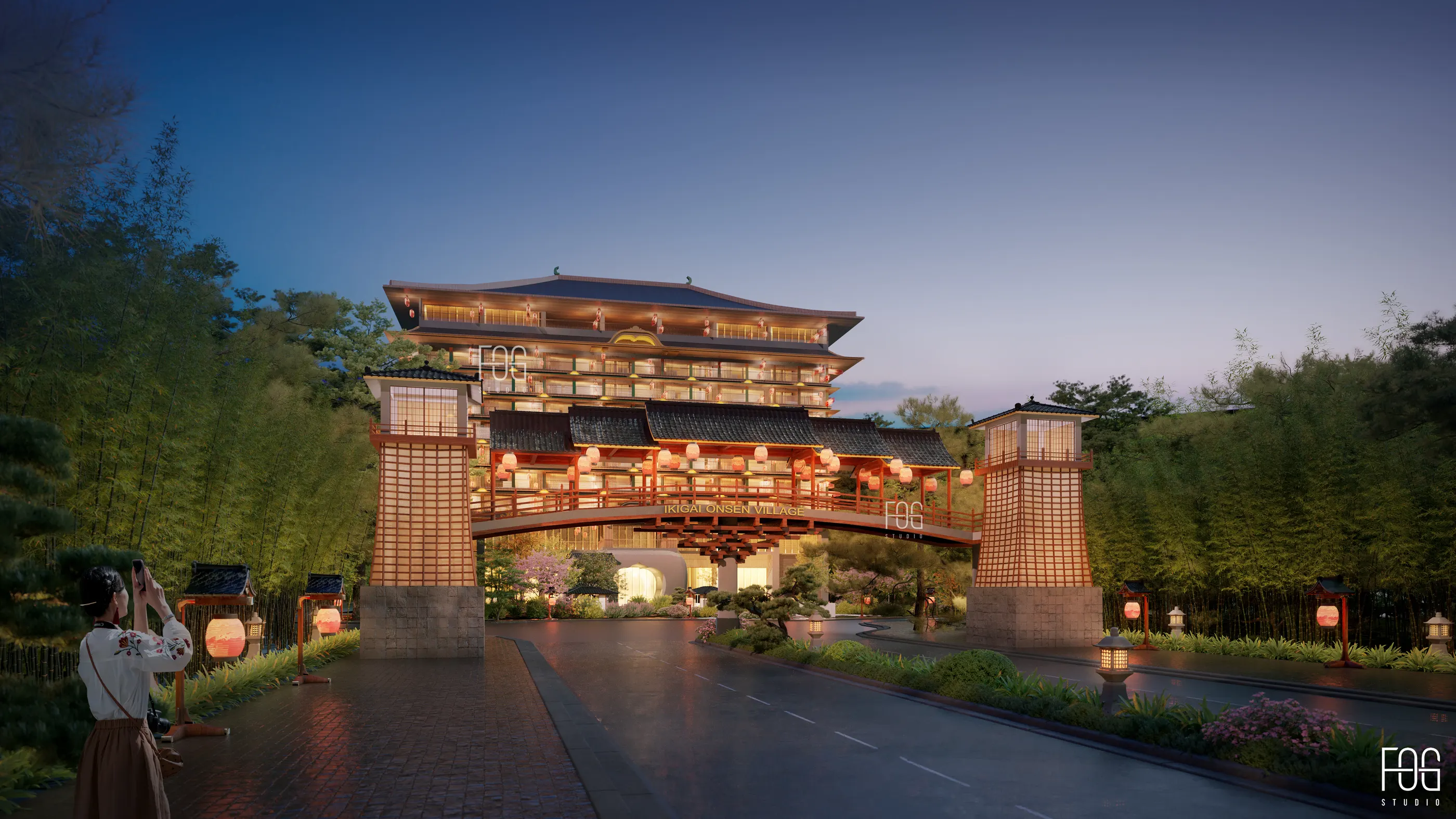 Đại Lải Village Resort