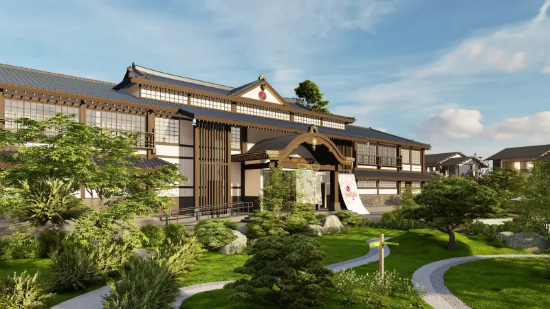 Đại Lải Village Resort – 9