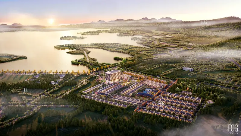 Đại Lải Village Resort – 10