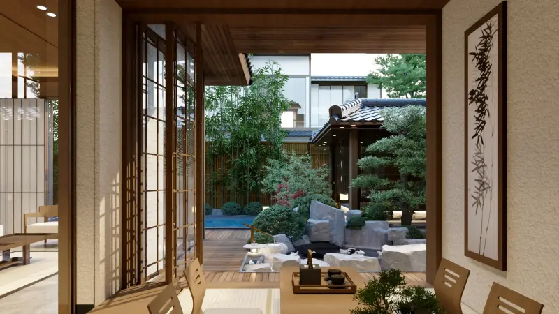 Oasis Onsen Đại Lải