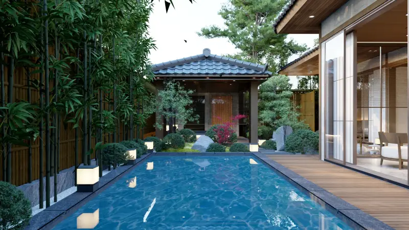 Oasis Onsen Đại Lải – 5