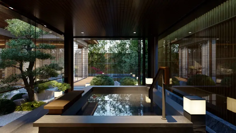 Oasis Onsen Đại Lải – 27