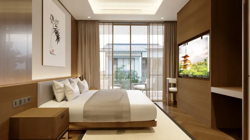 Oasis Onsen Đại Lải – 35