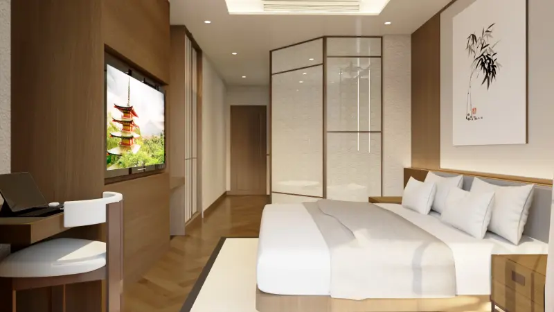 Oasis Onsen Đại Lải – 36