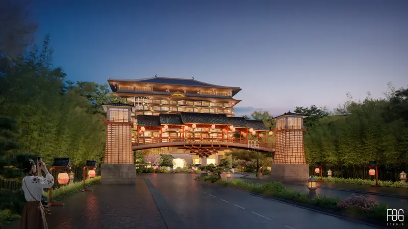 Oasis Onsen Đại Lải – 48