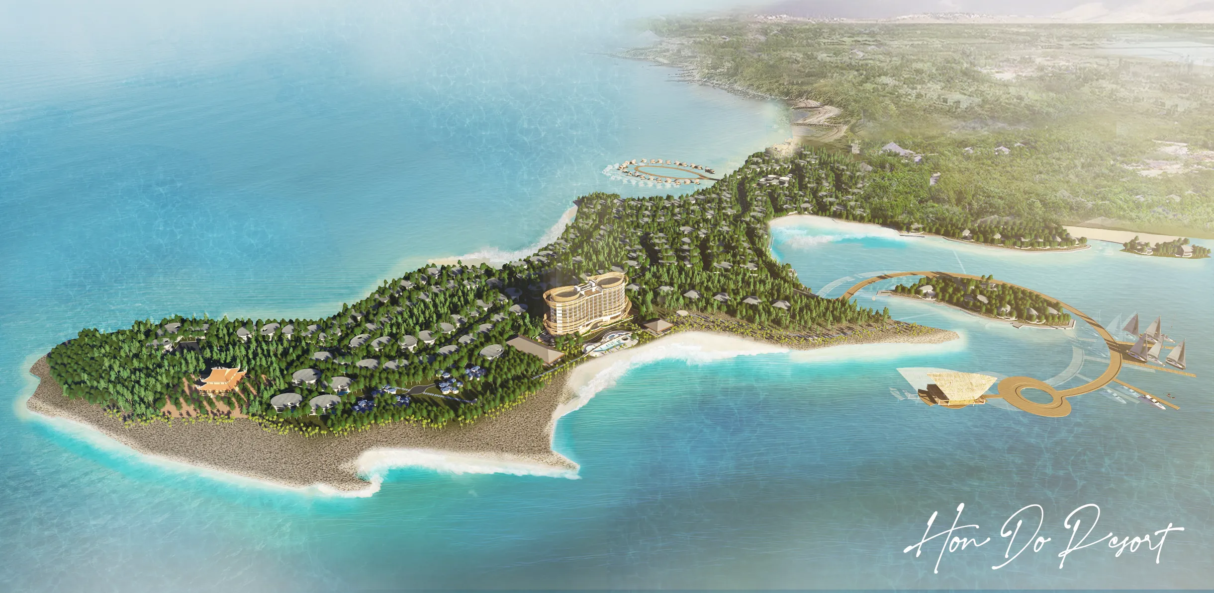 Hòn Đỏ Resort