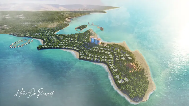 Hòn Đỏ Resort – 2