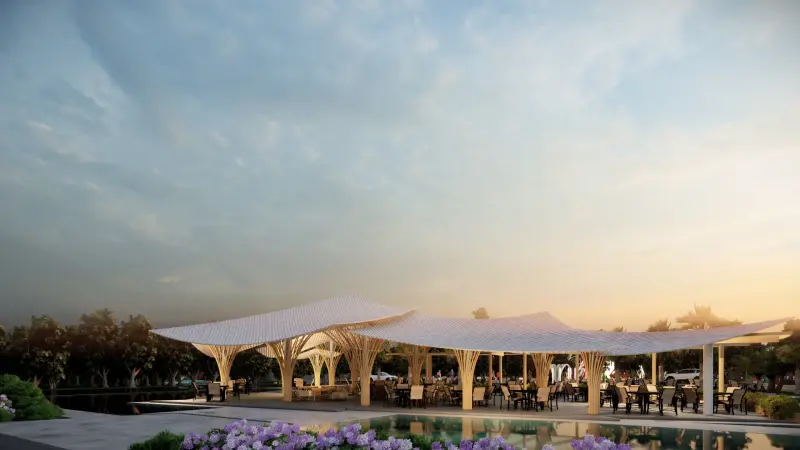 Hòn Đỏ Resort – 8