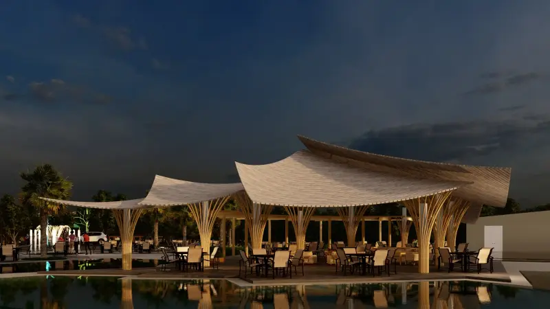 Hòn Đỏ Resort – 13