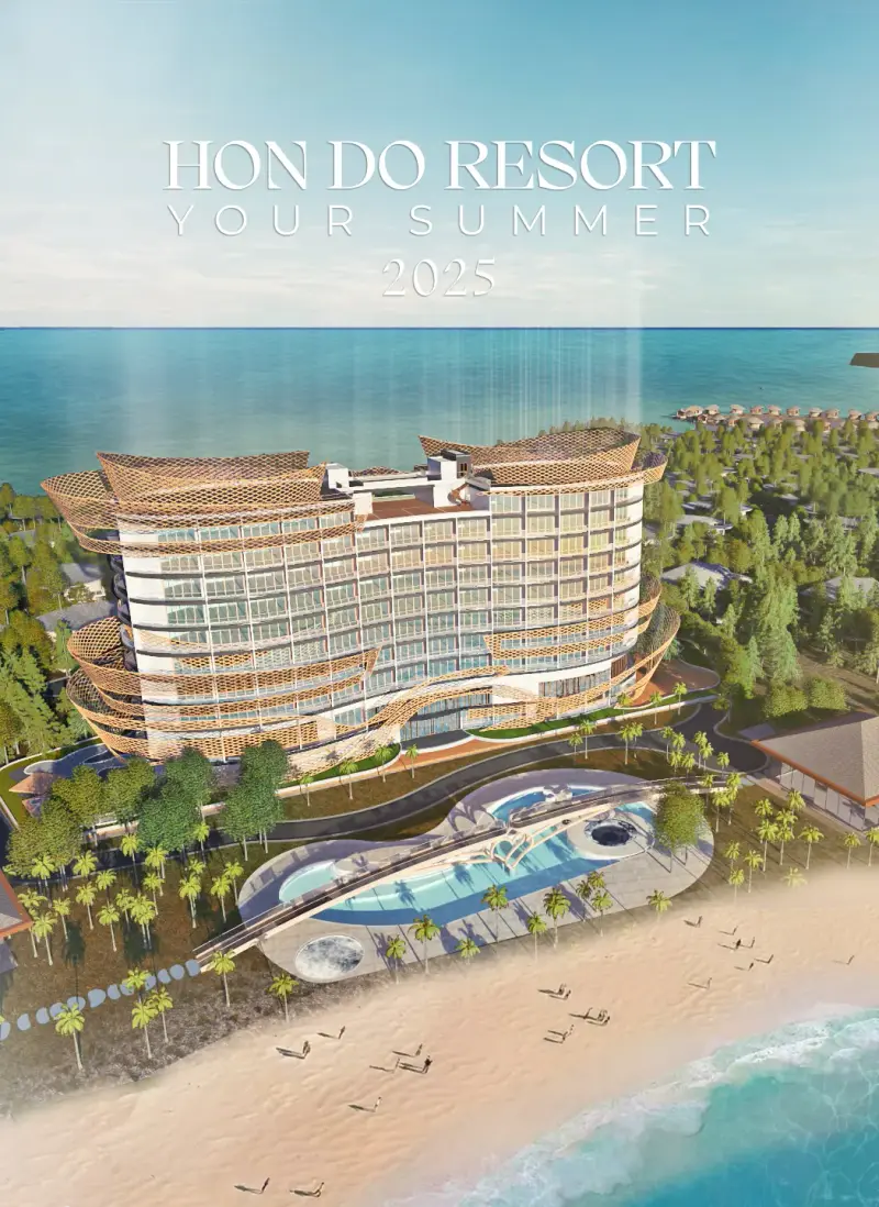 Hòn Đỏ Resort – 14