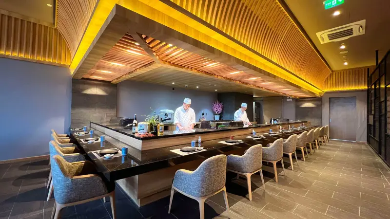 Mikazuki Spa & Hotel Resort – 11