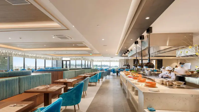 Mikazuki Spa & Hotel Resort – 12