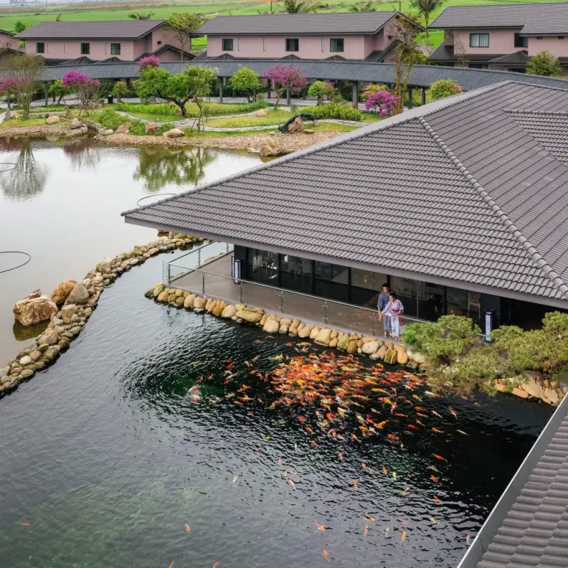 Kawara Mỹ An Onsen Resort & Spa