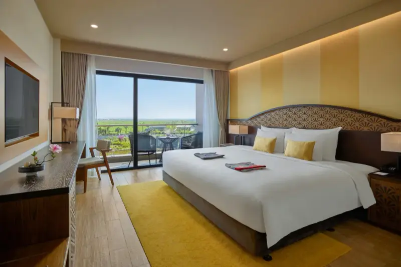 Kawara Mỹ An Onsen Resort & Spa – 5