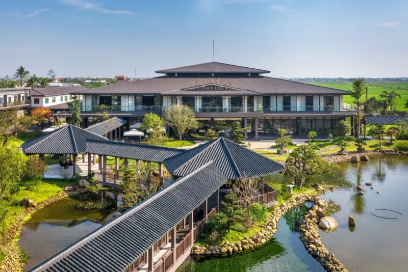 Kawara Mỹ An Onsen Resort & Spa – 6