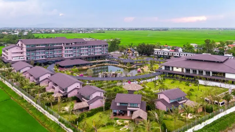Kawara Mỹ An Onsen Resort & Spa – 7