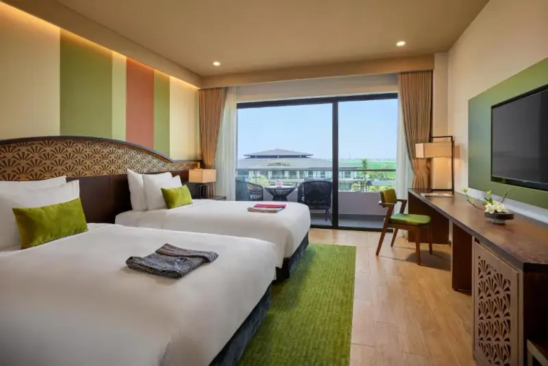 Kawara Mỹ An Onsen Resort & Spa – 9