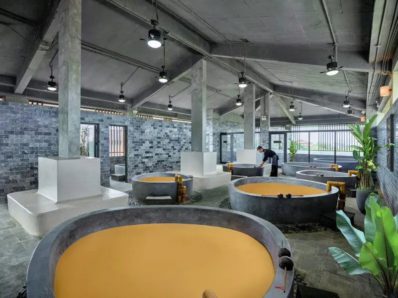 Kawara Mỹ An Onsen Resort & Spa – 13
