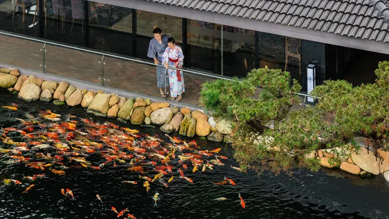 Kawara Mỹ An Onsen Resort & Spa – 15