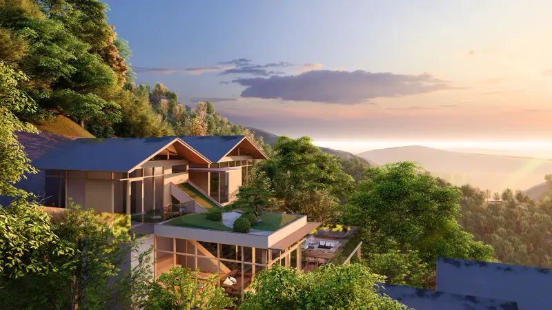 Ngôi Hoa Resort – 2