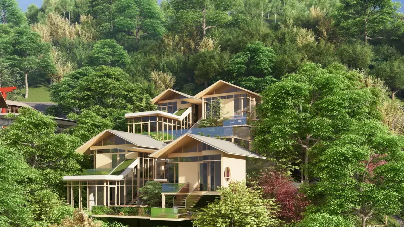 Ngôi Hoa Resort – 3