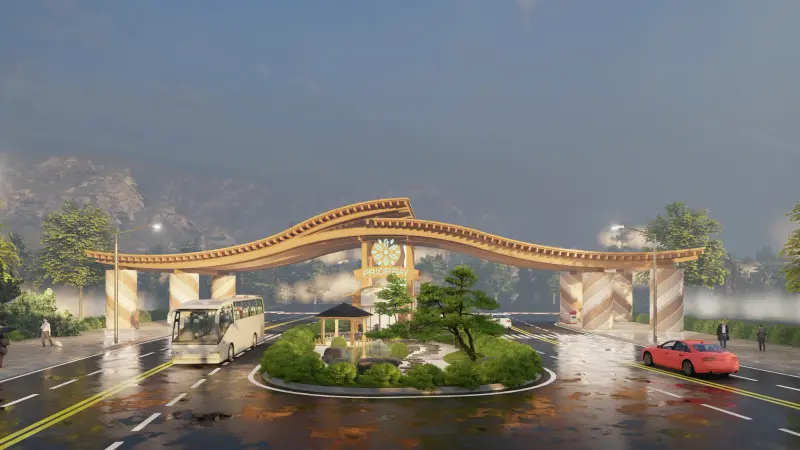 Ngôi Hoa Resort – 6