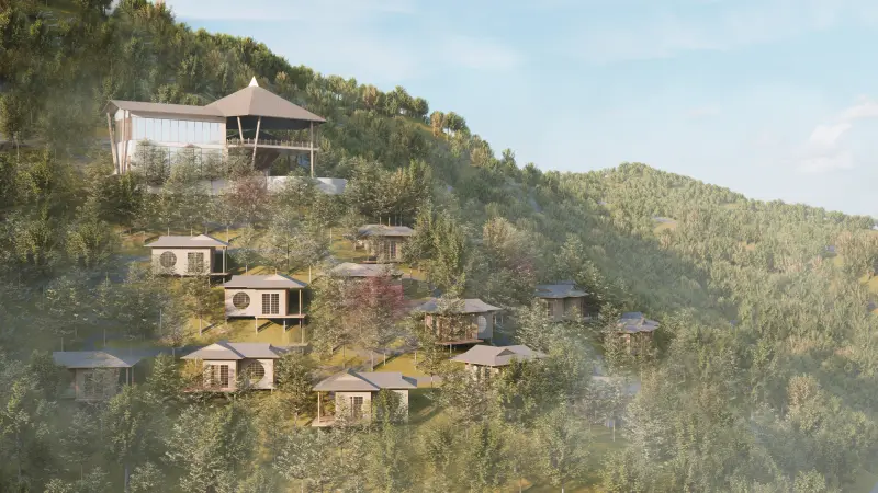 Ngôi Hoa Resort – 13