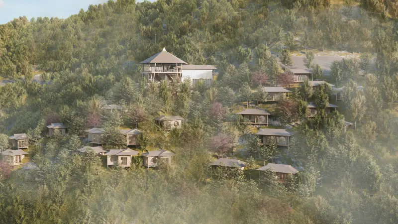Ngôi Hoa Resort – 14