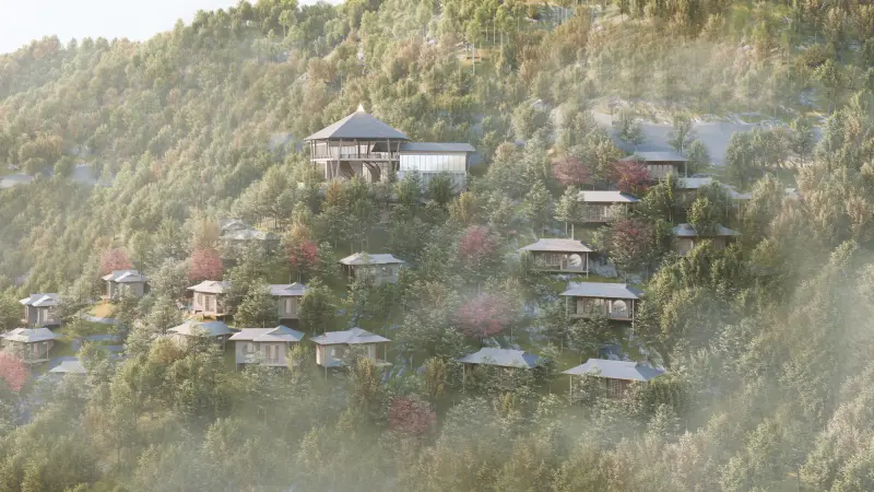 Ngôi Hoa Resort – 15