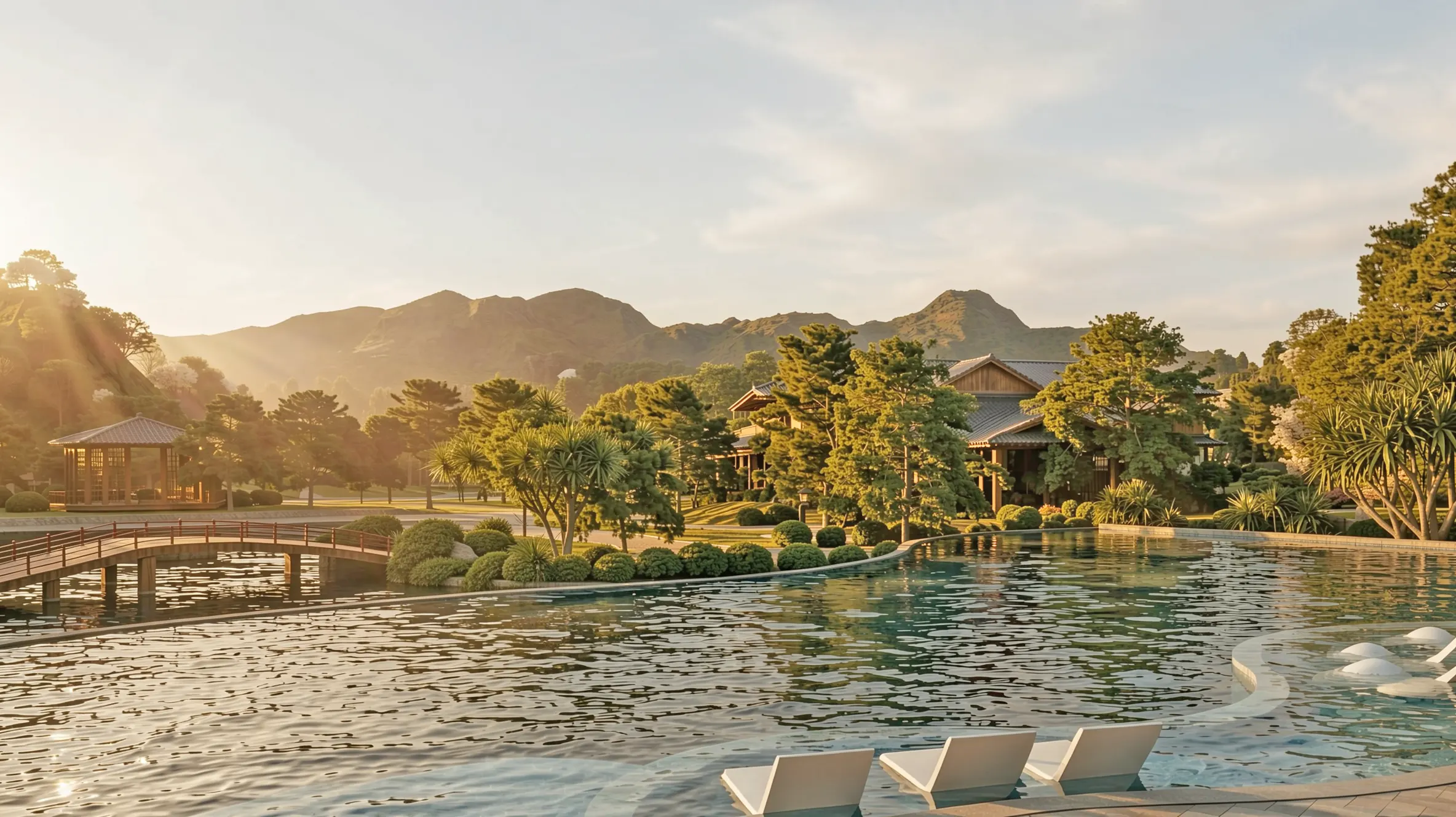 Onsen Mộc Châu