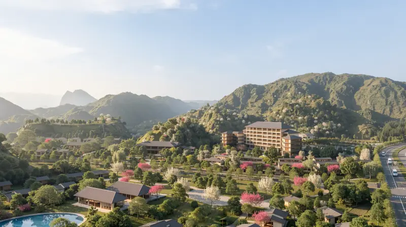 Onsen Mộc Châu – 2