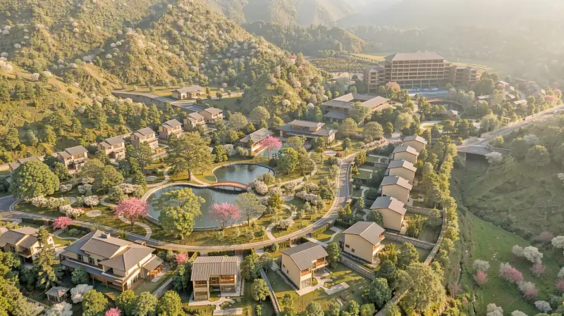 Onsen Mộc Châu – 4