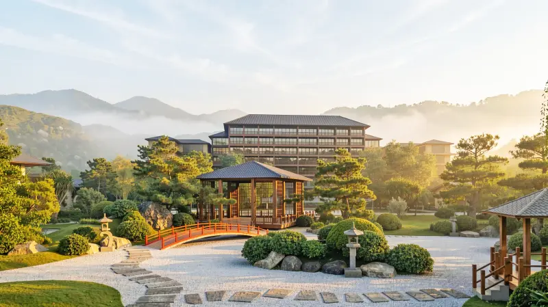 Onsen Mộc Châu – 7