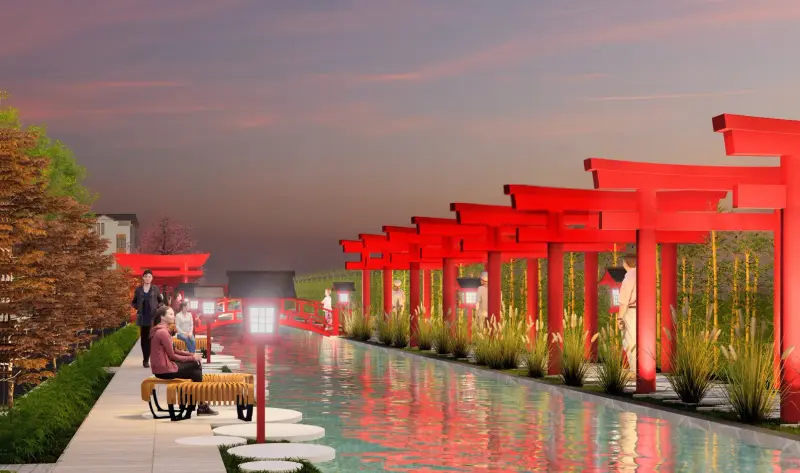 Quang Hanh Resort – 7