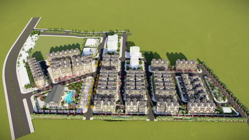 Quang Hanh Resort – 11