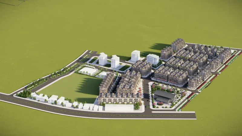 Quang Hanh Resort – 13