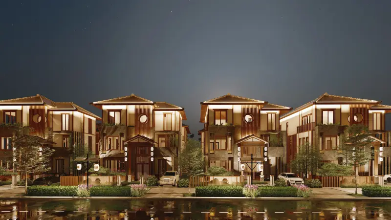 Quang Hanh Resort – 25
