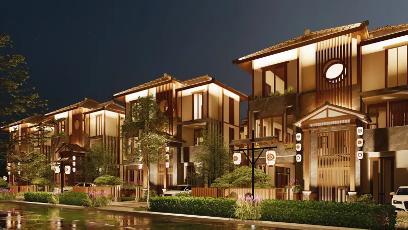 Quang Hanh Resort – 26