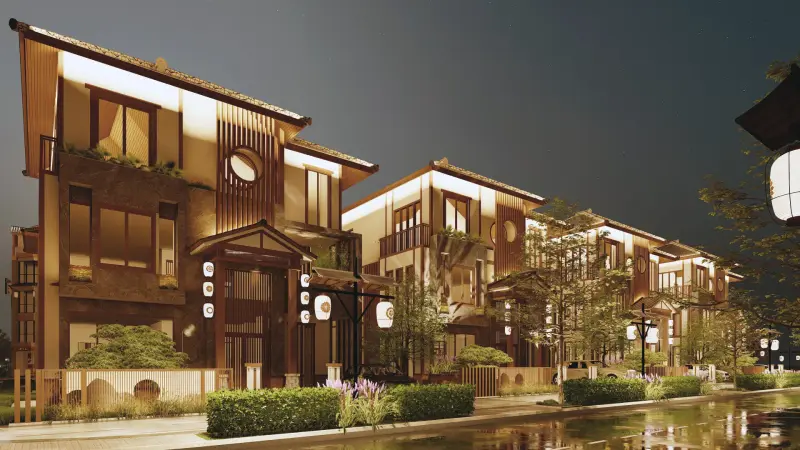 Quang Hanh Resort – 27