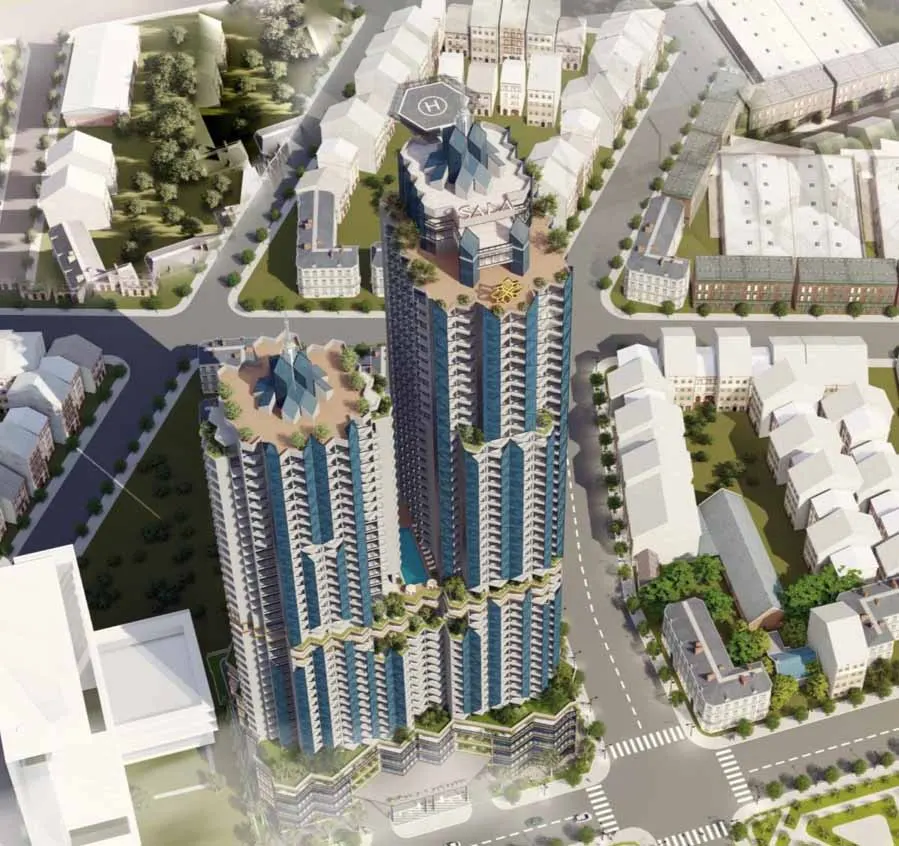 Sala Landmark Competition
