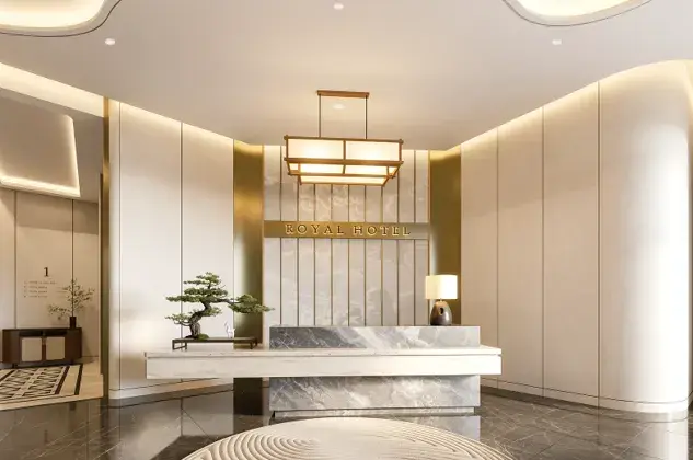 STC Long Thành Hotel – 25
