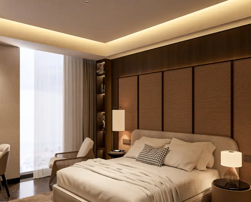 Tây Hồ Tây Apartment – 8