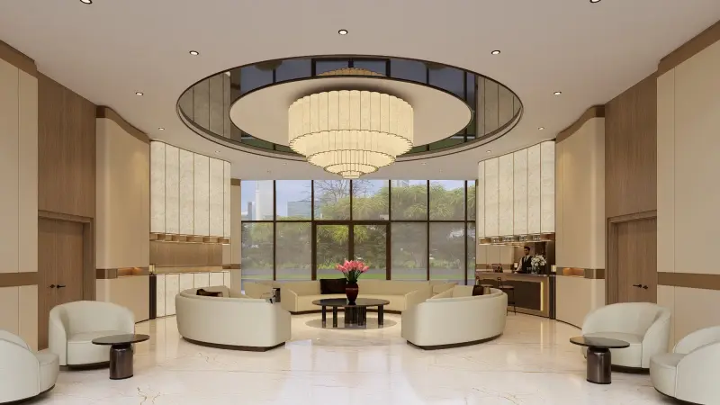 Tây Hồ Tây Apartment – 100