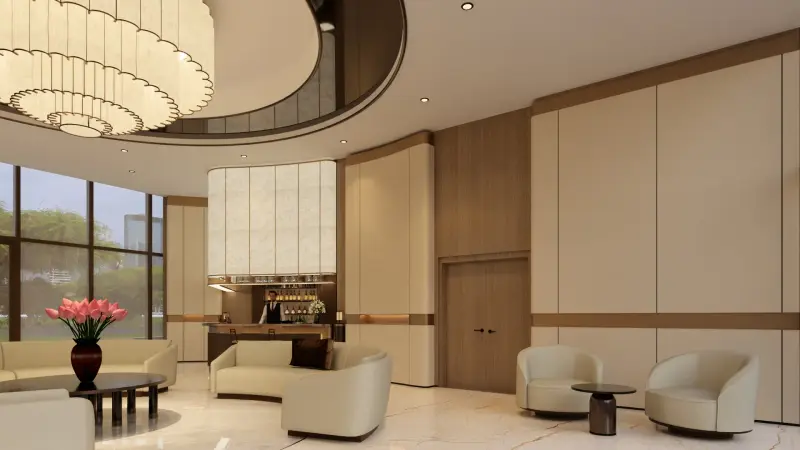Tây Hồ Tây Apartment – 101