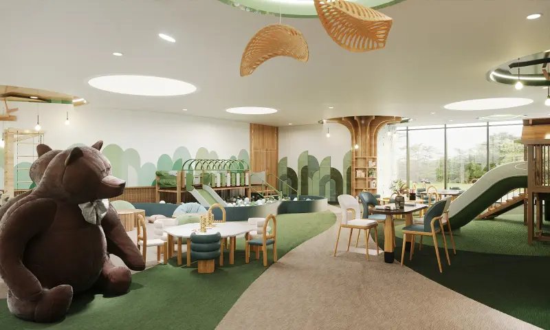 Tây Hồ Tây Apartment – 109