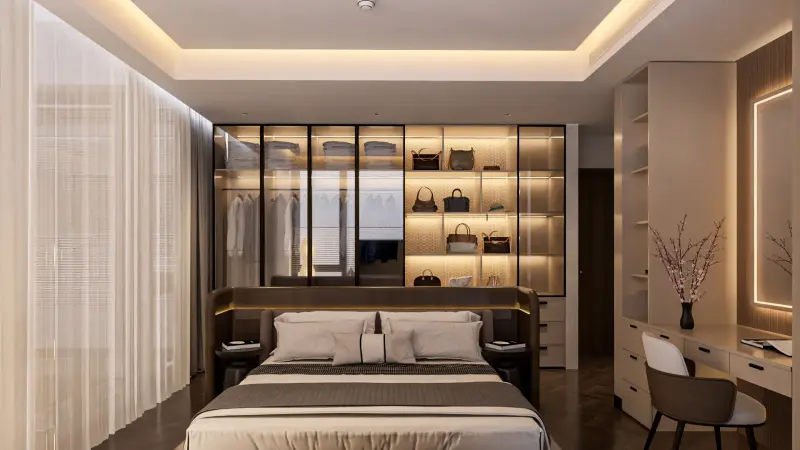 Tây Hồ Tây Apartment – 11