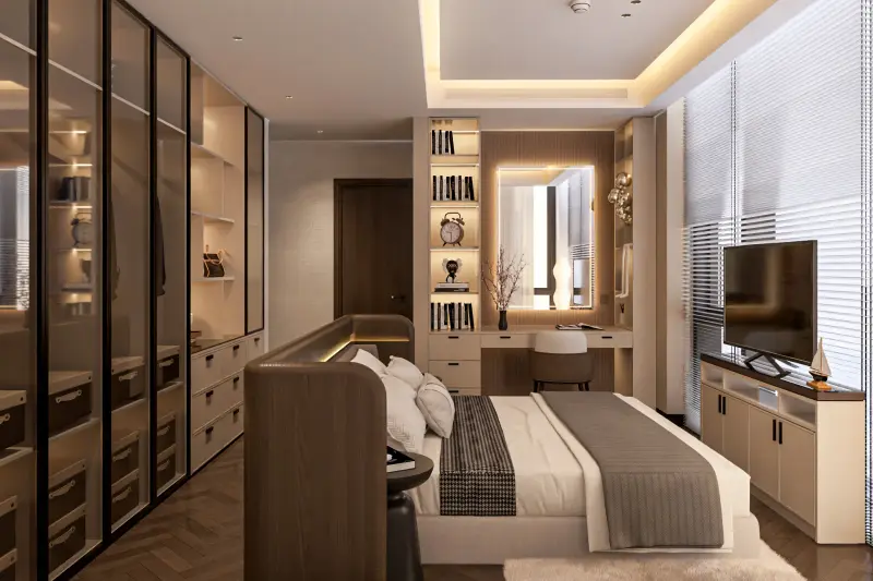 Tây Hồ Tây Apartment – 12