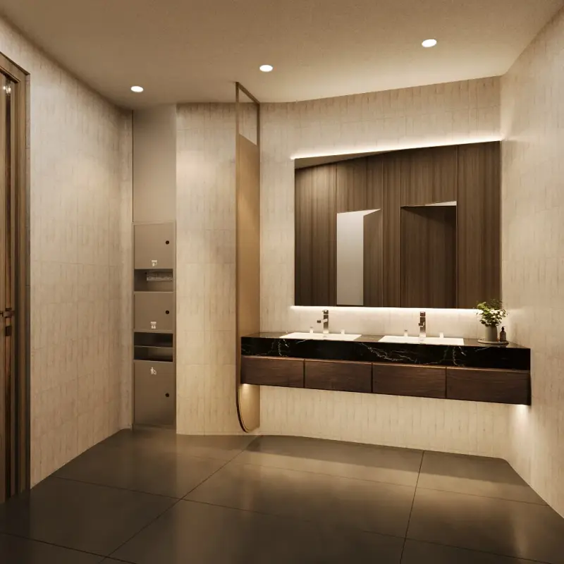 Tây Hồ Tây Apartment – 124
