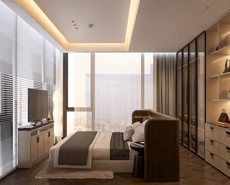 Tây Hồ Tây Apartment – 13